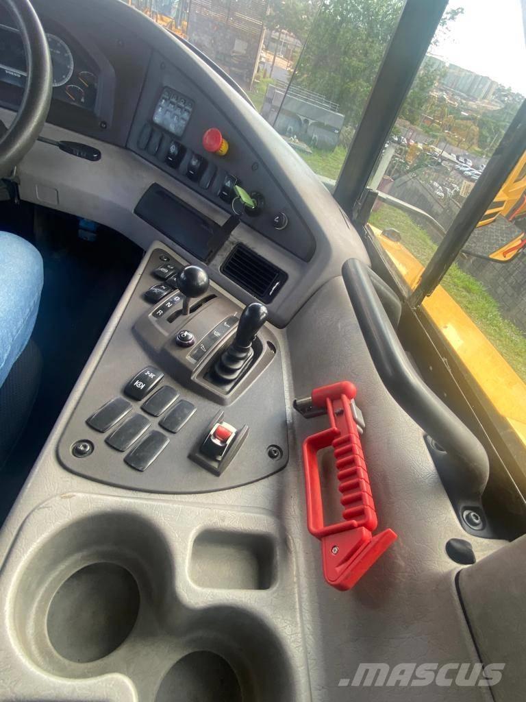 Volvo A 30 G アーティキュレート式ダンプトラック