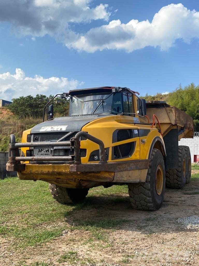 Volvo A 30 G アーティキュレート式ダンプトラック
