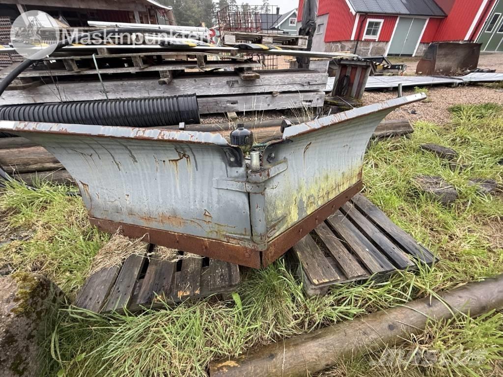 Tellefsdal Vikplog プラウ