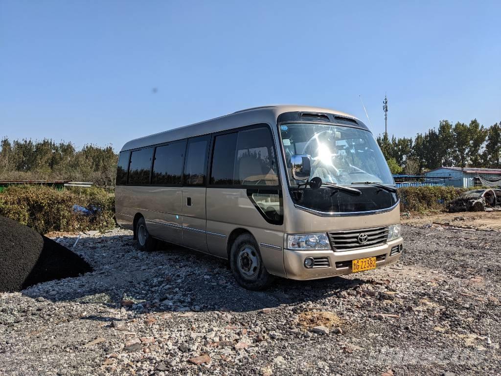 Toyota Coaster Bus マイクロバス