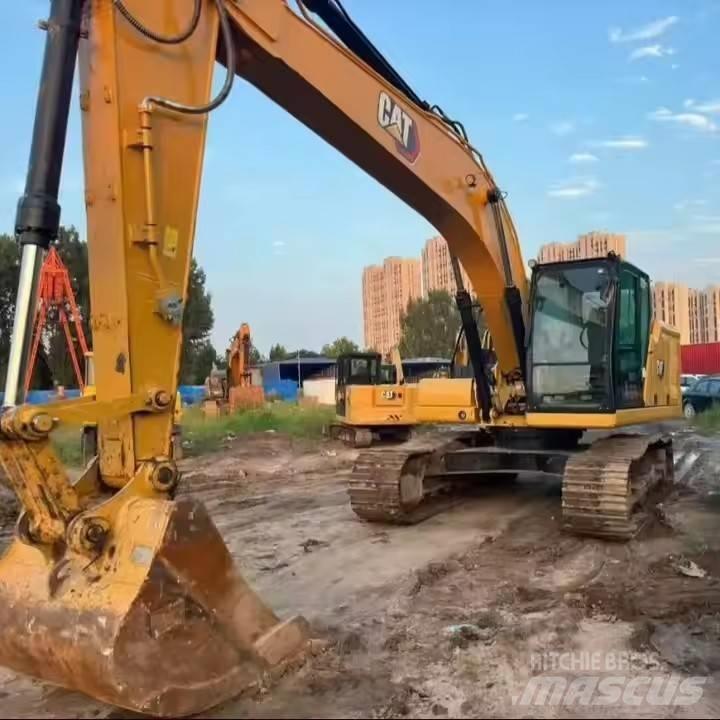 CAT CAT320GC 大型油圧ショベル12t以上（パワーショベル・ユンボ）