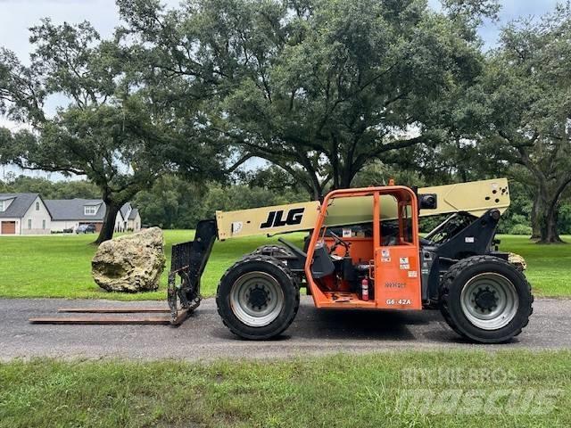 JLG G 6-42 A テレスコーピックハンドラー
