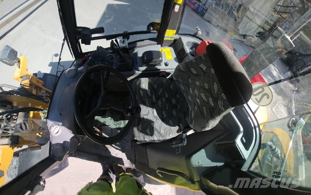 Volvo L25f ホイールローダー・タイヤショベル
