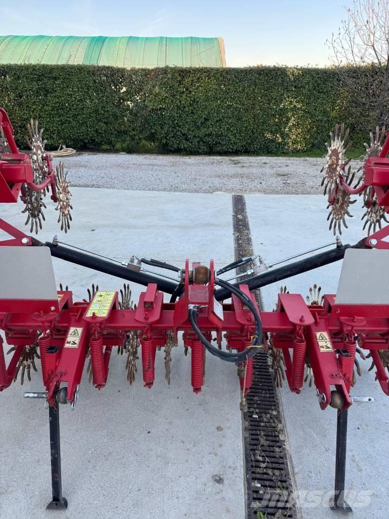  ceccato Olindo - 一行の作物栽培