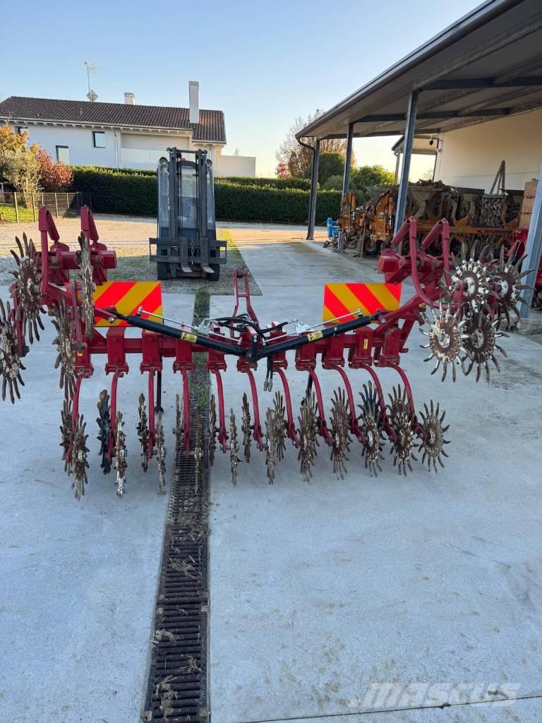  ceccato Olindo - 一行の作物栽培