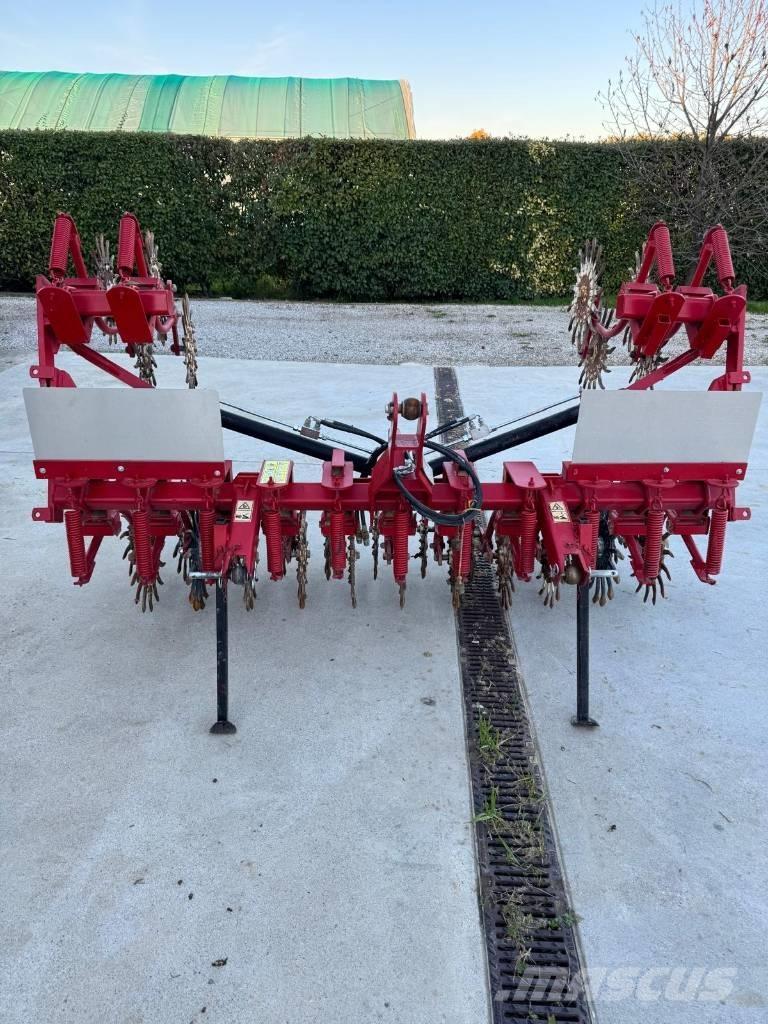  ceccato Olindo - 一行の作物栽培