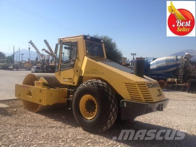 Bomag BW 219 D 振動ローラ