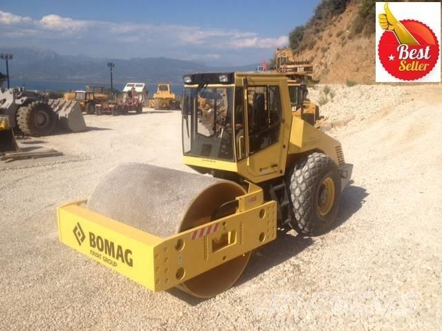 Bomag BW 219 D 振動ローラ