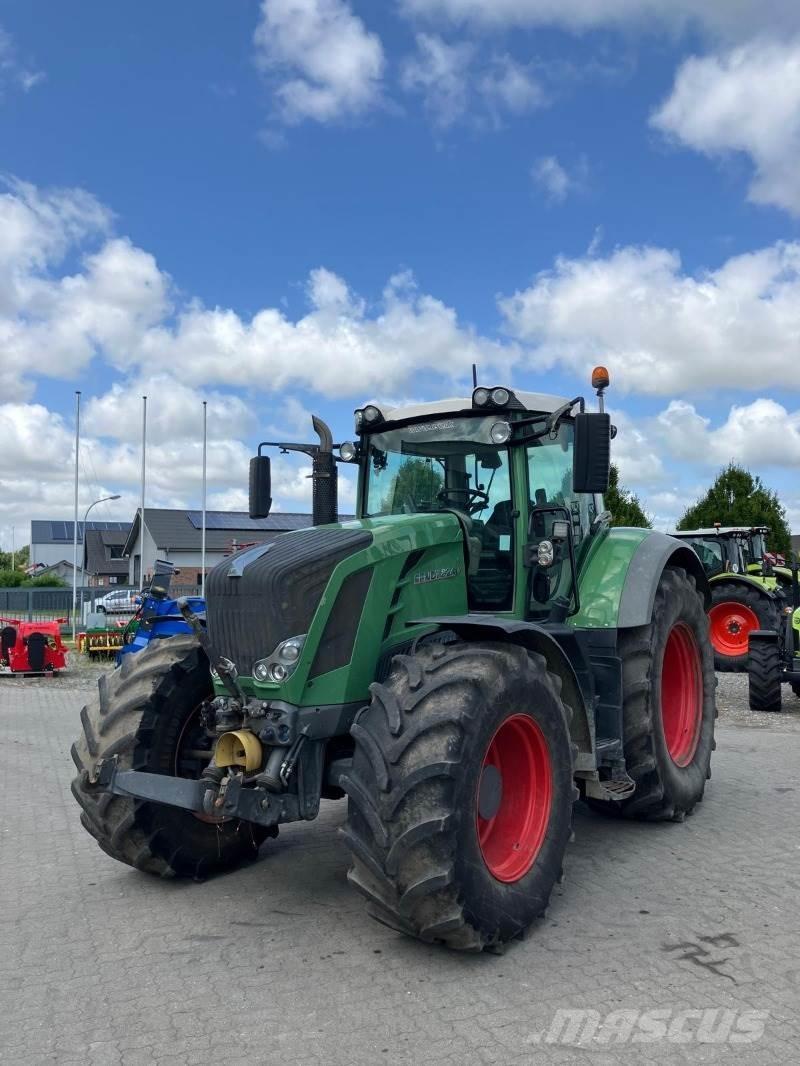 Fendt 824 Vario トラクター