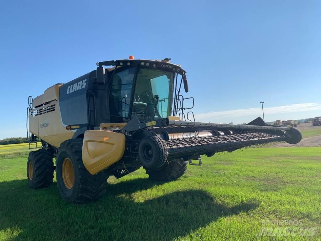 CLAAS 670 コンバイン
