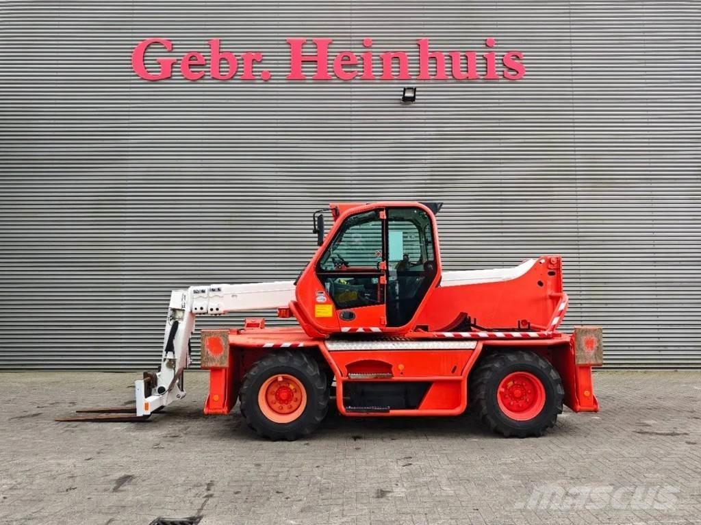 Merlo Roto 38.14 S テレスコーピックハンドラー