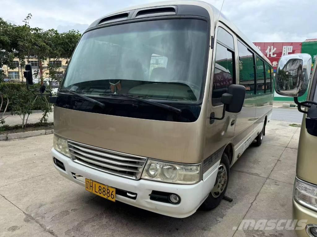 Toyota Coaster Bus マイクロバス