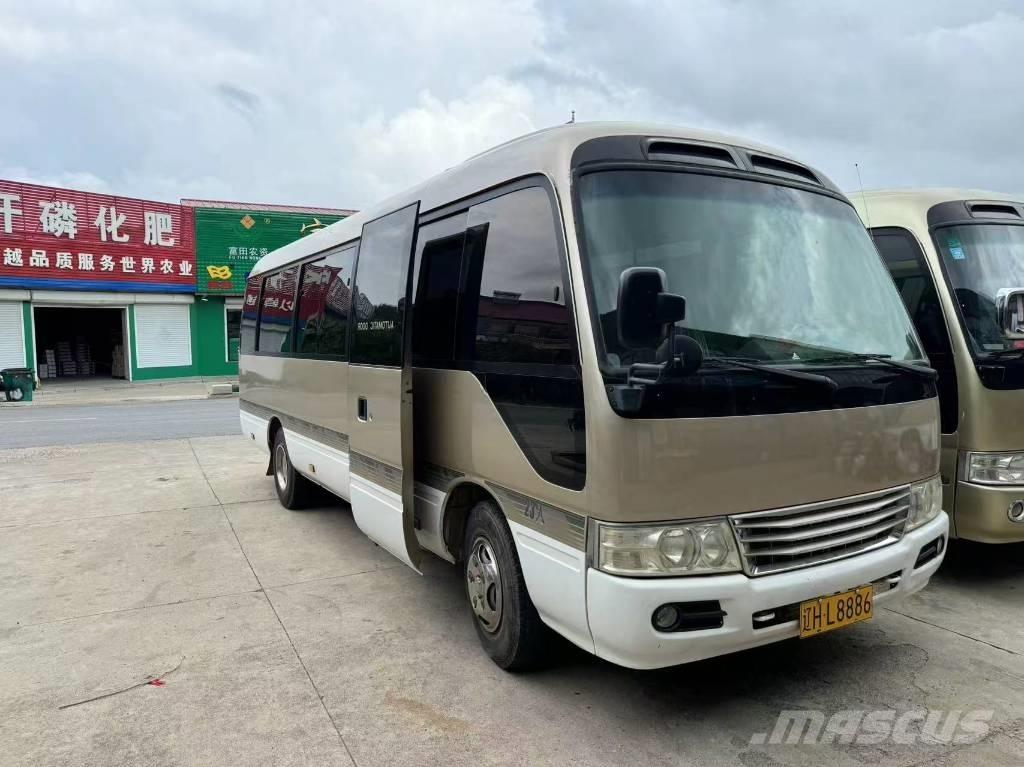 Toyota Coaster Bus マイクロバス