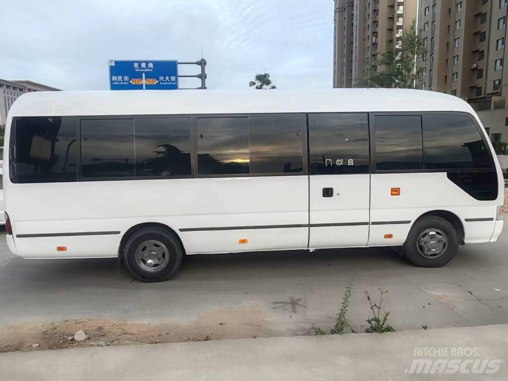 Toyota Coaster 長距離バス
