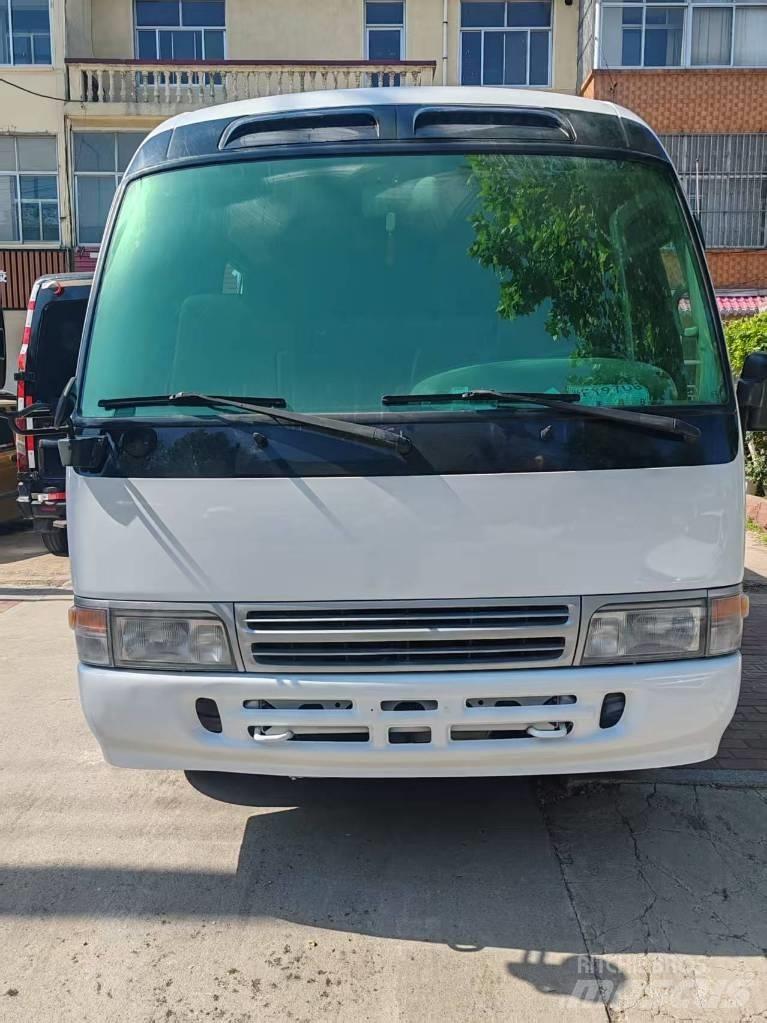 Toyota Coaster 長距離バス
