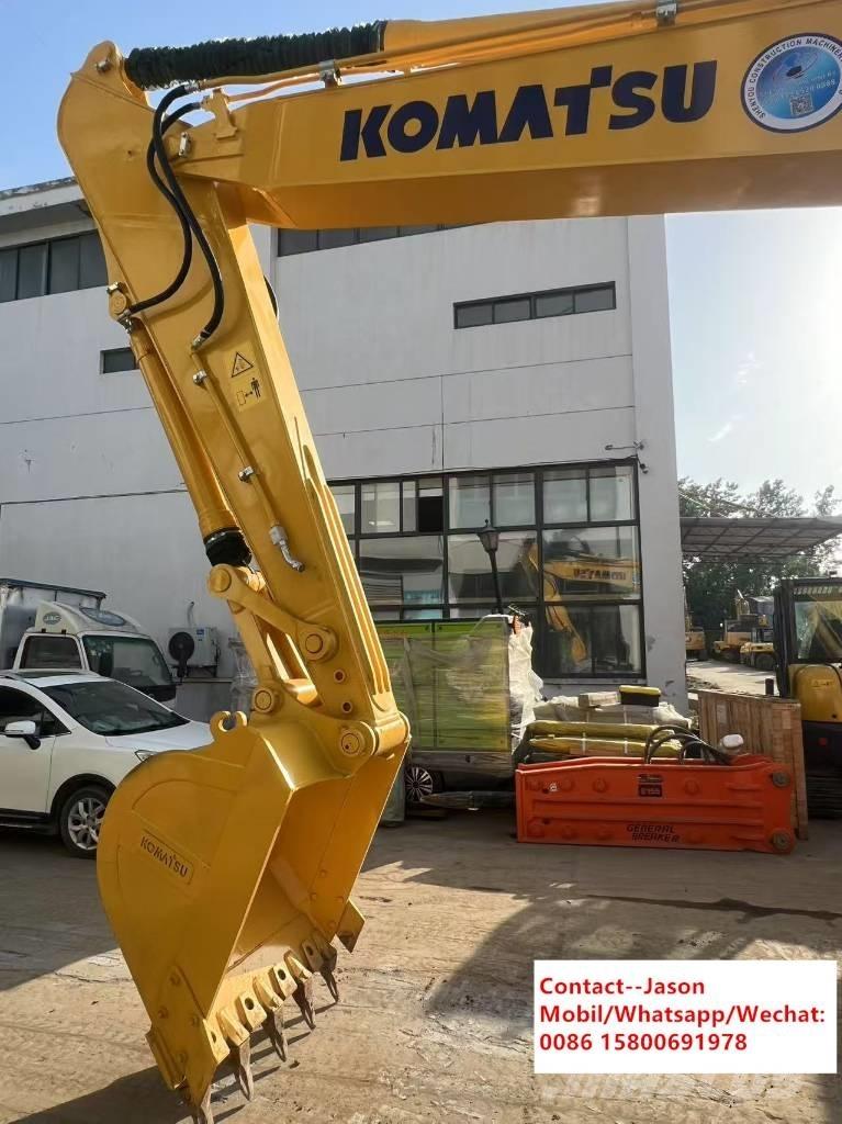 Komatsu PC 220-8 大型油圧ショベル12t以上（パワーショベル・ユンボ）