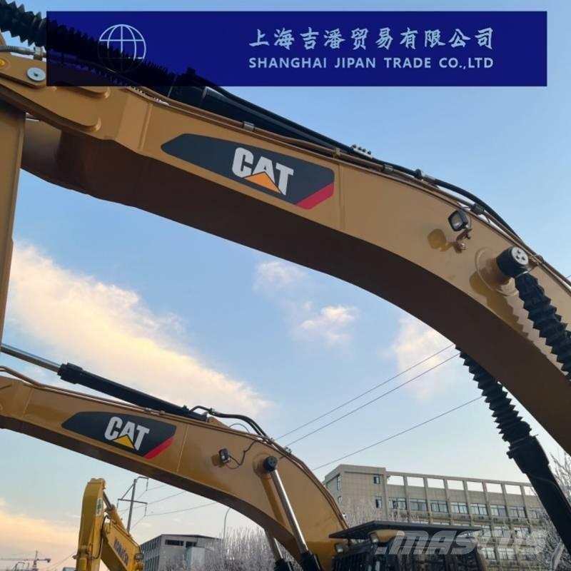 CAT 349 D 大型油圧ショベル12t以上（パワーショベル・ユンボ）
