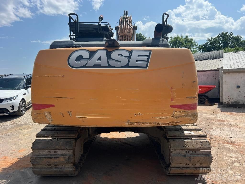 CASE CX 210 D 大型油圧ショベル12t以上（パワーショベル・ユンボ）