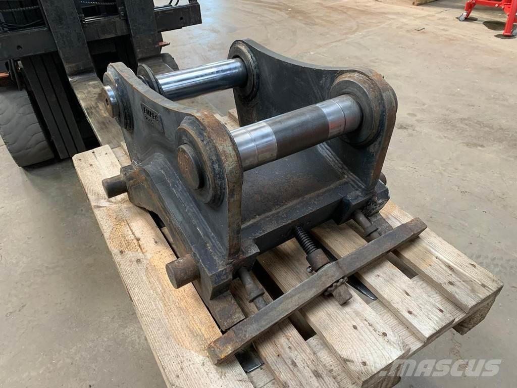 Verachtert CW40 クイックヒッチ