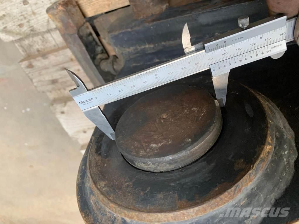 Verachtert CW40 クイックヒッチ