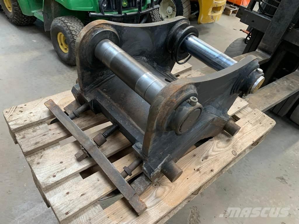 Verachtert CW40 クイックヒッチ