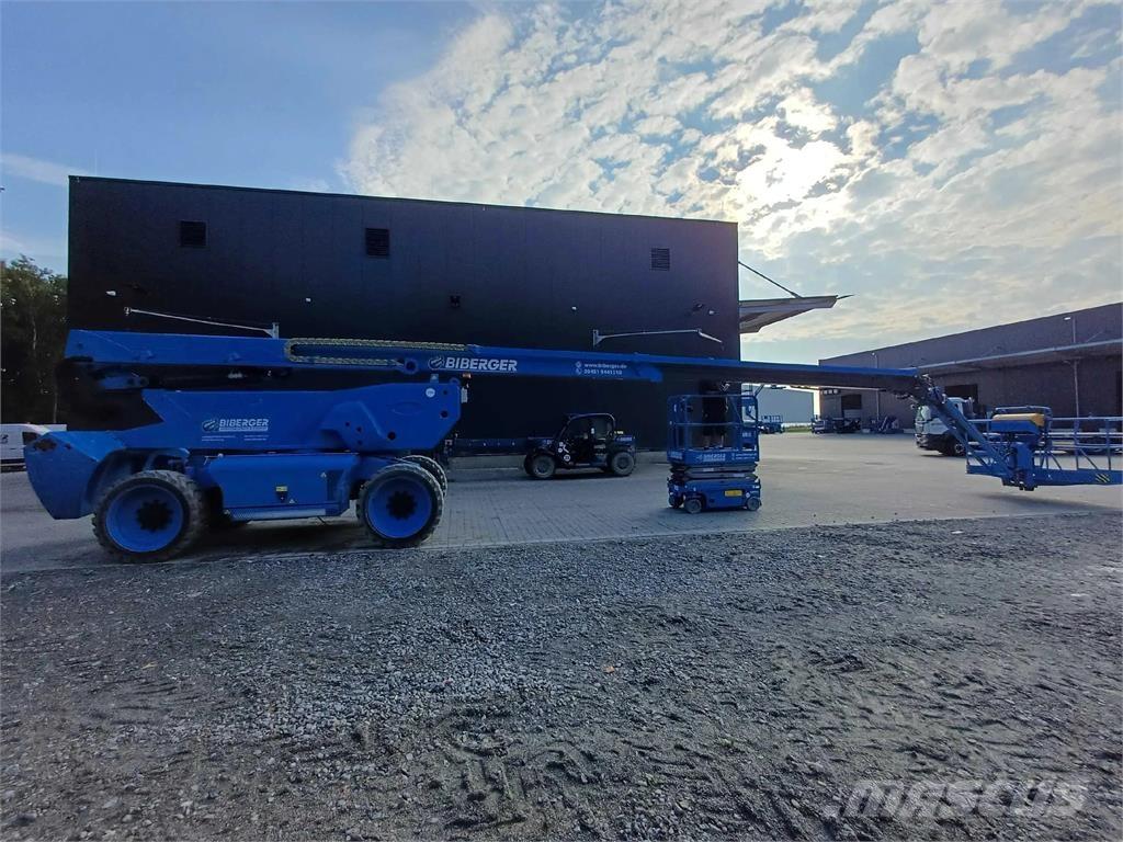 Magni DAB 28 RT ブームリフト　屈伸型