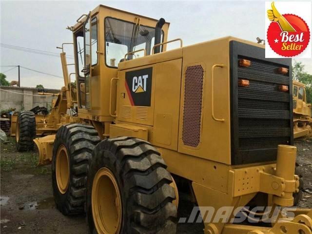 CAT 140 H モーターグレーダー