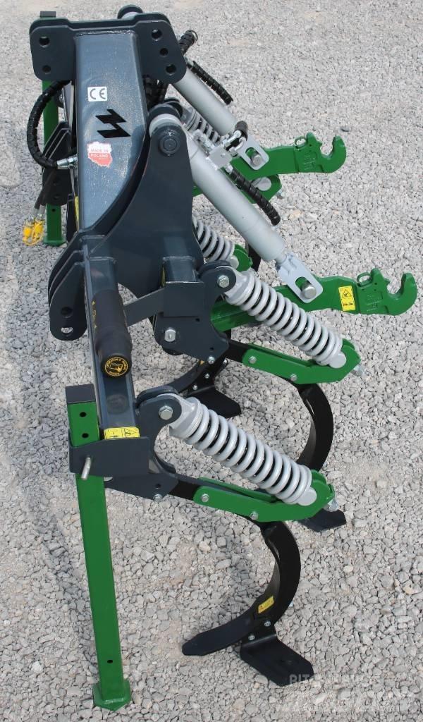 Awemak Sherp GS 30.5 チゼルプラウ