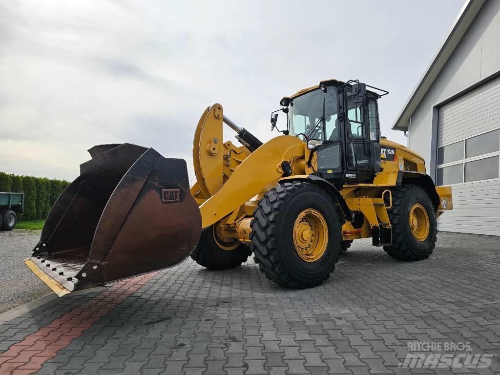 CAT 938 M ホイールローダー・タイヤショベル
