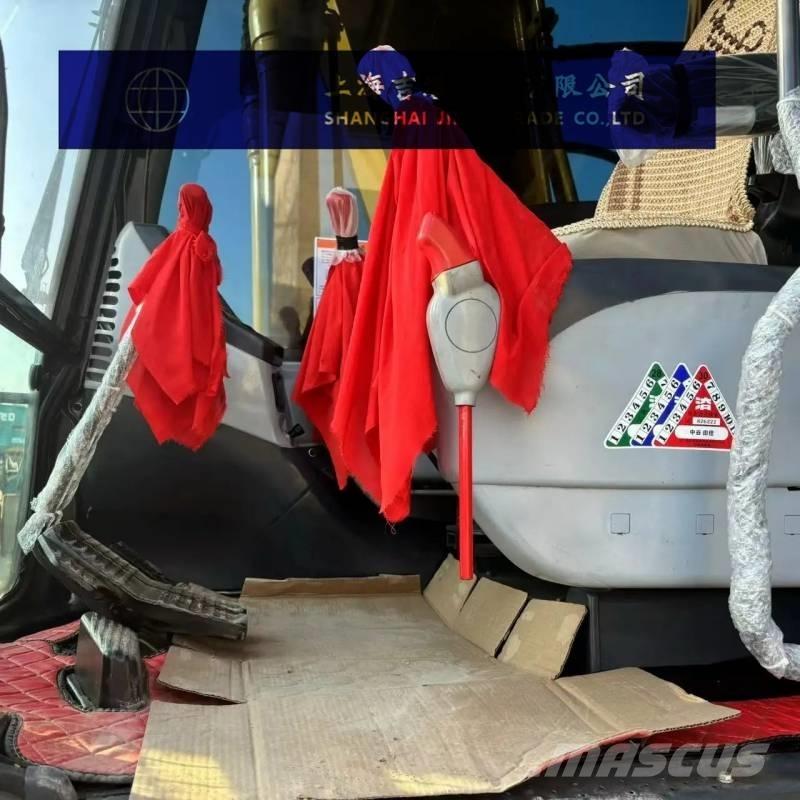 Komatsu PC 160 中型油圧ショベル 7ｔ-12ｔ（ユンボ・パワーショベル・バックホー）