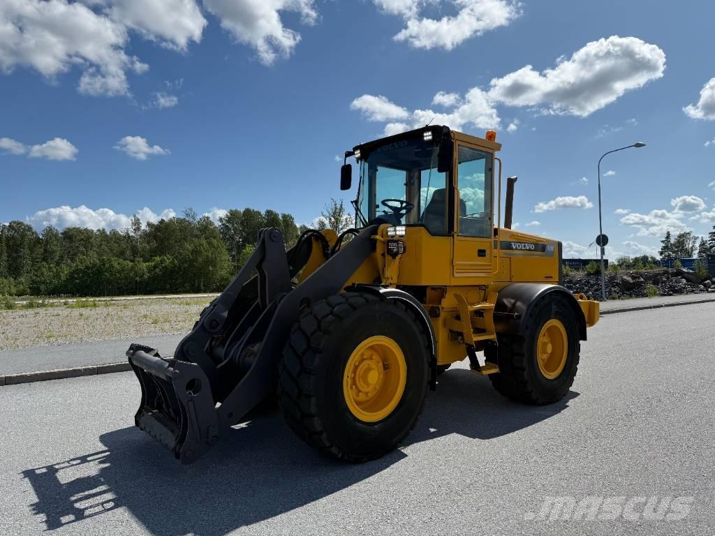 Volvo L 70 C ホイールローダー・タイヤショベル