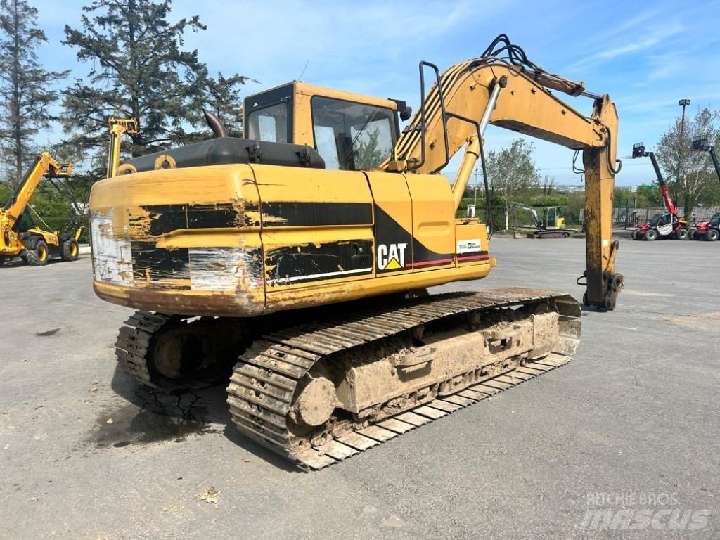 CAT 317 大型油圧ショベル12t以上（パワーショベル・ユンボ）