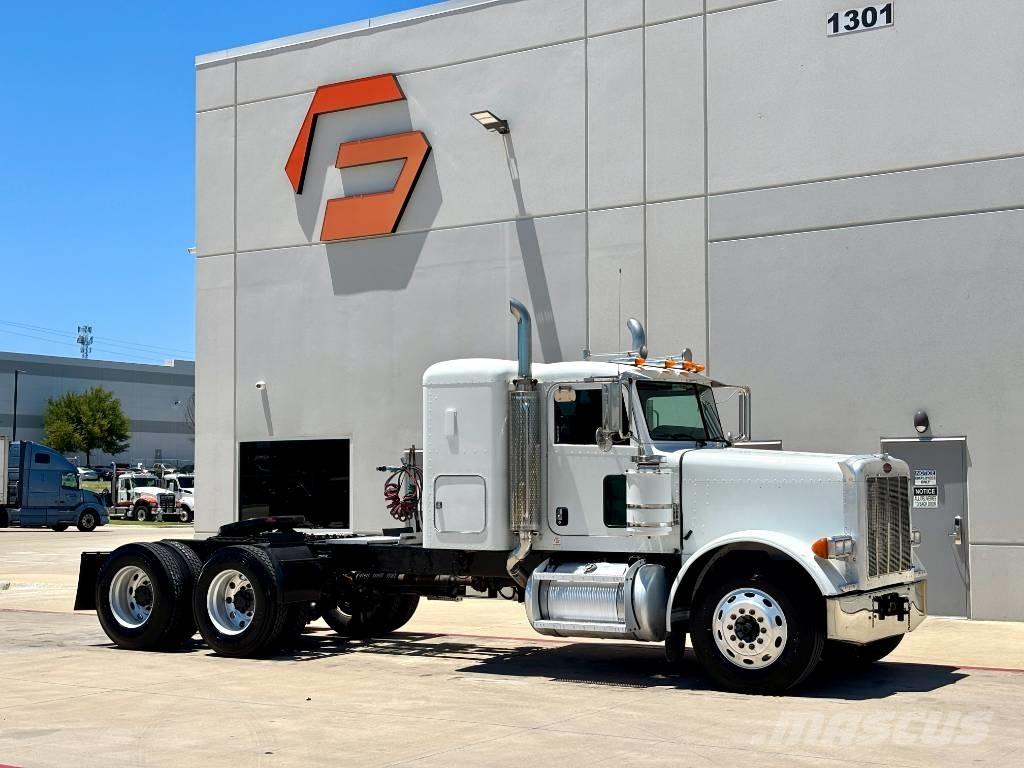 Peterbilt 379 中古トラクターヘッド | トレーラーヘッド
