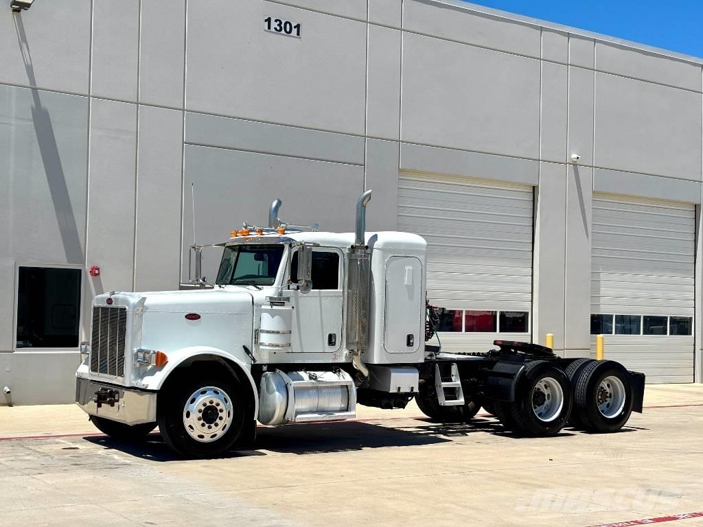Peterbilt 379 中古トラクターヘッド | トレーラーヘッド
