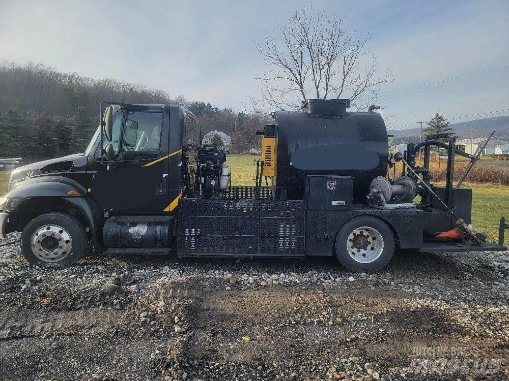 International 4300 その他トラック