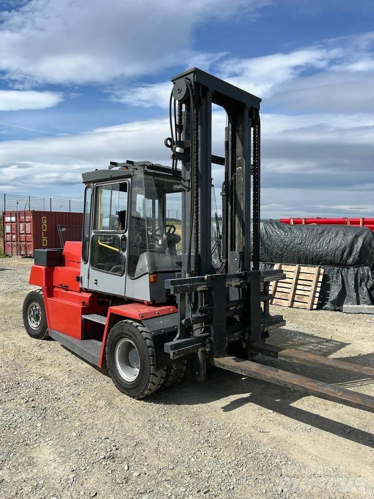 Kalmar DCD 80-9 ディーゼル・軽油