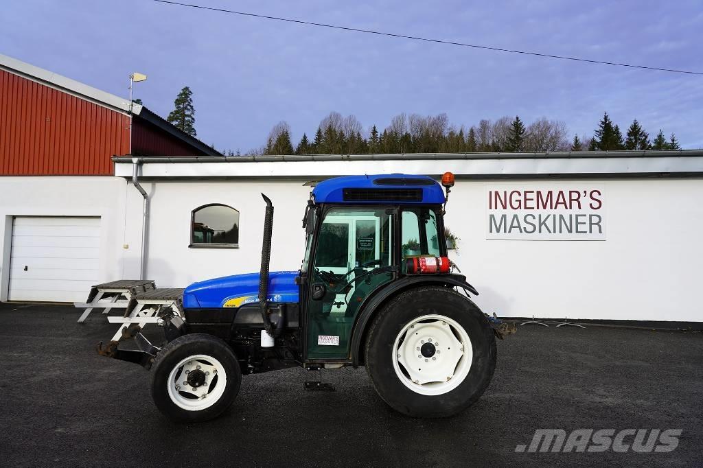 New Holland TN70NA トラクター