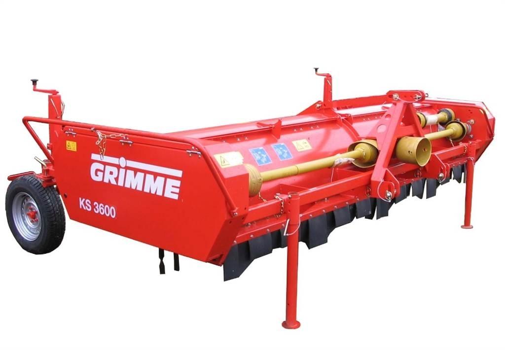 Grimme KS 3600 ジャガイモ用設備 - その他