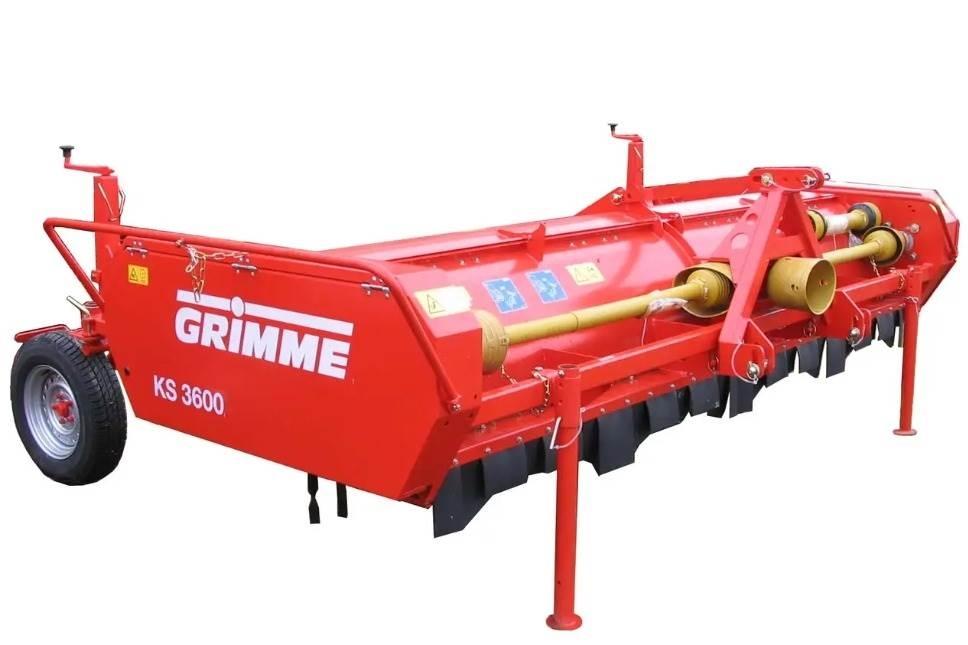 Grimme KS 3600 ジャガイモ用設備 - その他