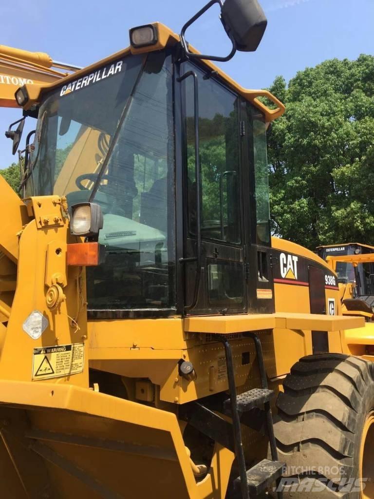 CAT 938 G ホイールローダー・タイヤショベル