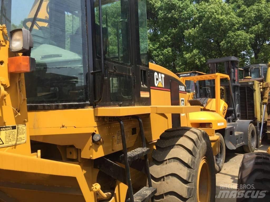 CAT 938 G ホイールローダー・タイヤショベル