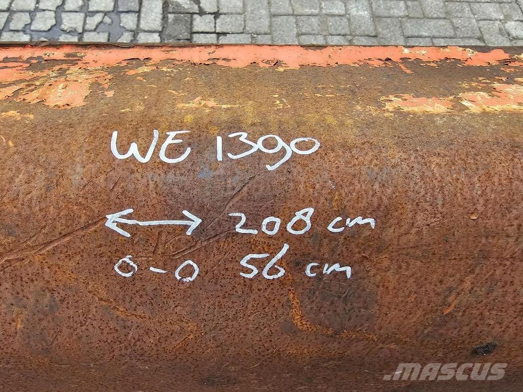  Onbekend Slotenbak バケット