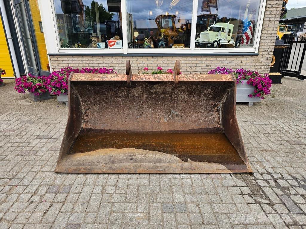  Onbekend Slotenbak バケット