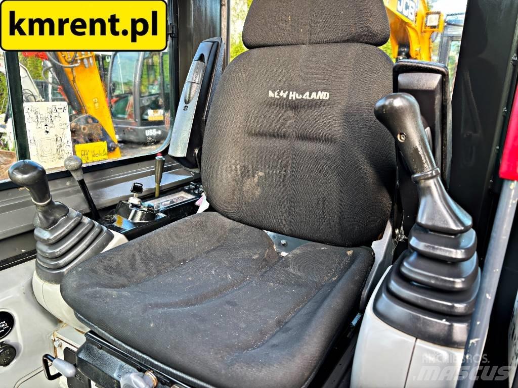 New Holland E 26 B ミニ油圧ショベル 7t以下（ミニユンボ・ミニディガー）