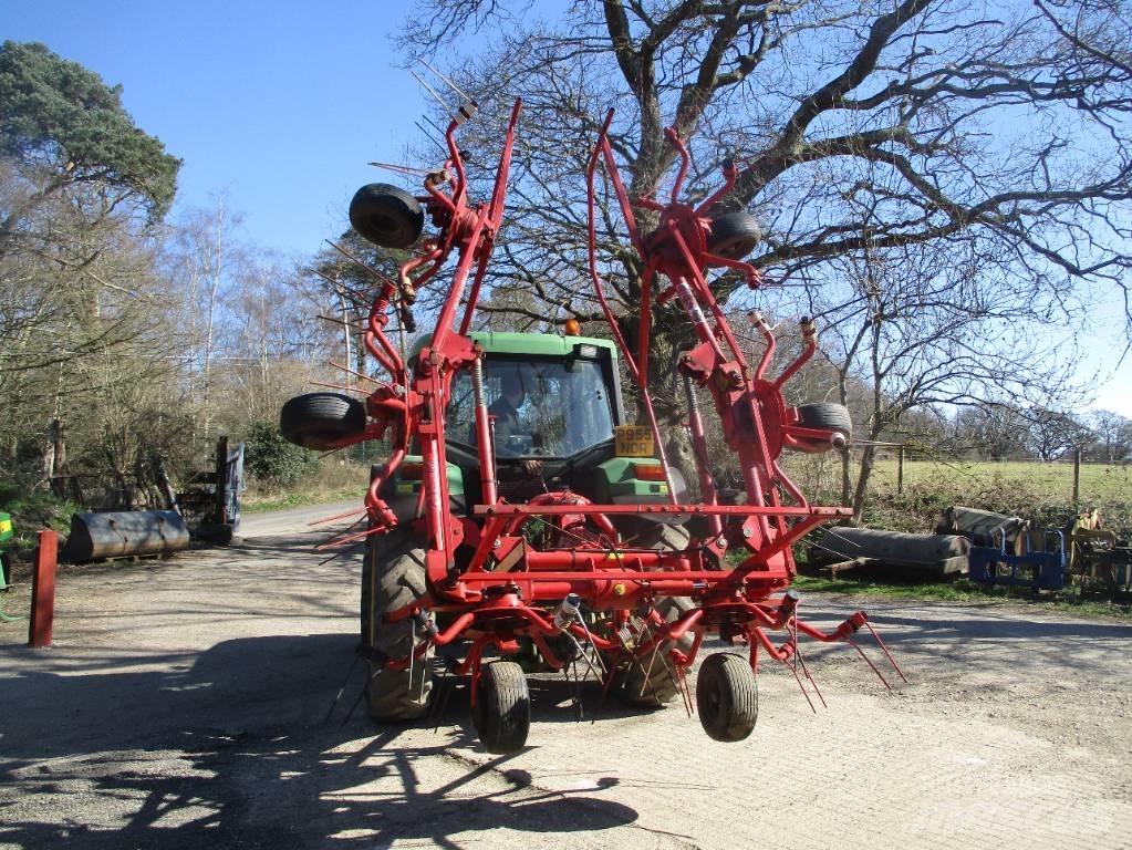 SIP Spider 685/6 テッダー・テッダーレーキ