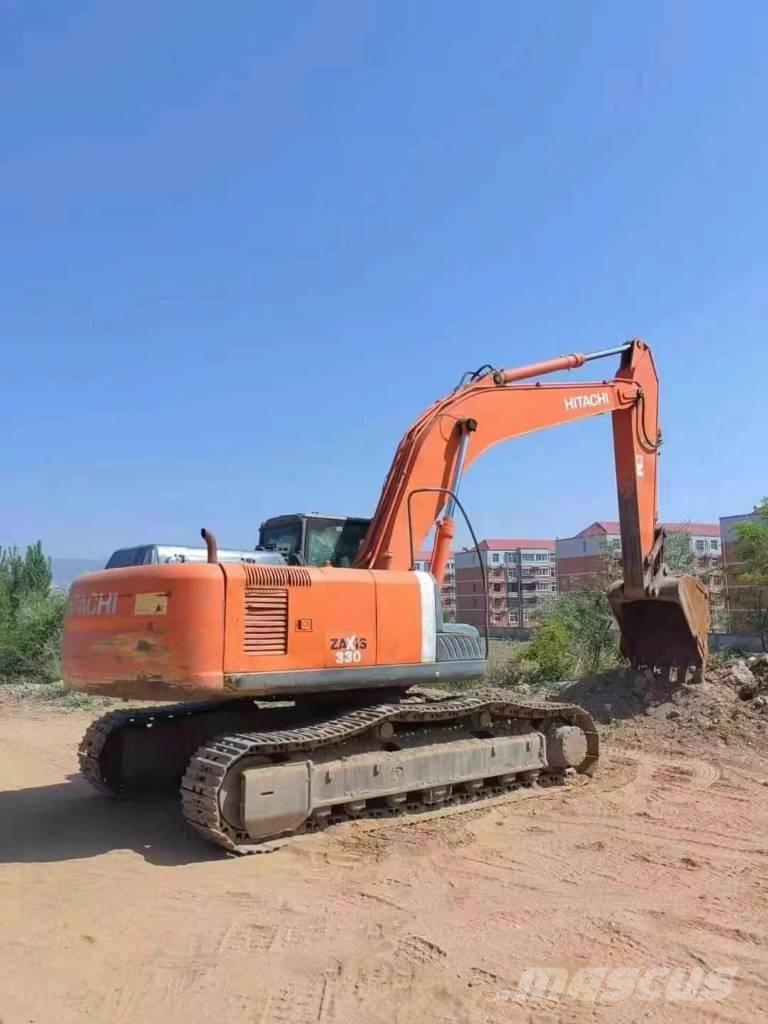 Hitachi zaxis270 大型油圧ショベル12t以上（パワーショベル・ユンボ）