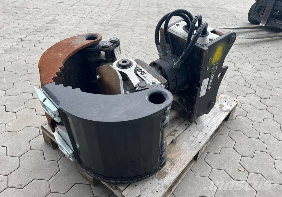 DMS SG6040 Greifer バケットクラッシャー