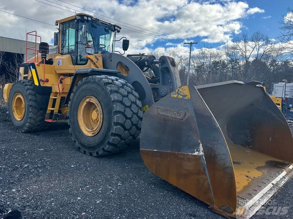 Volvo L 260 H ホイールローダー・タイヤショベル