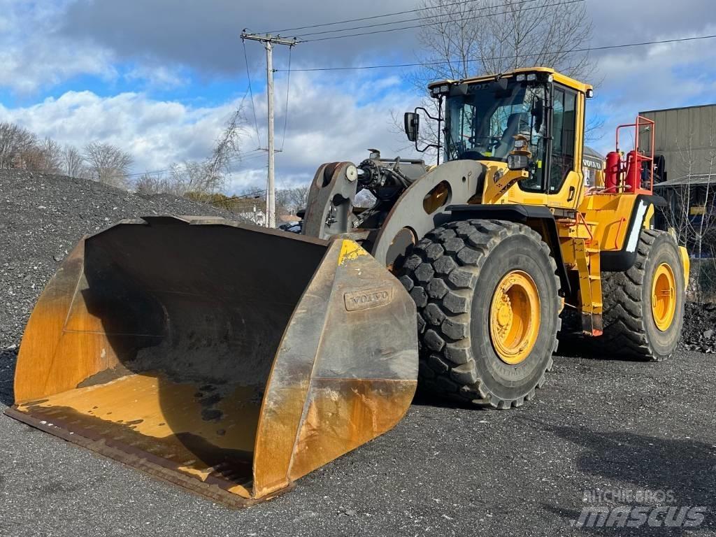 Volvo L 260 H ホイールローダー・タイヤショベル