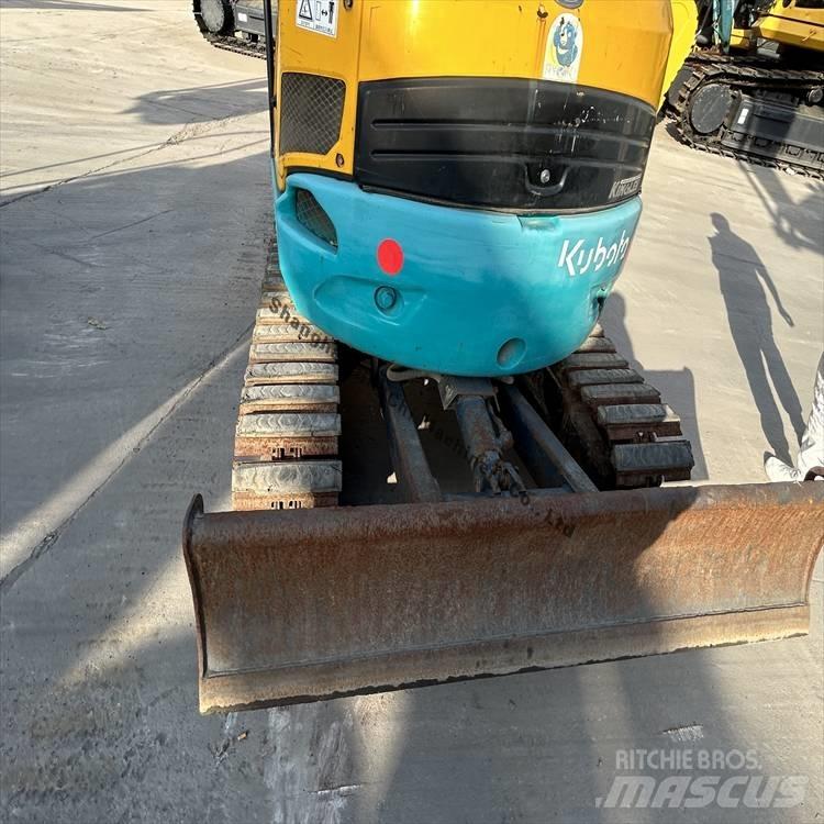 Kubota 30 大型油圧ショベル12t以上（パワーショベル・ユンボ）